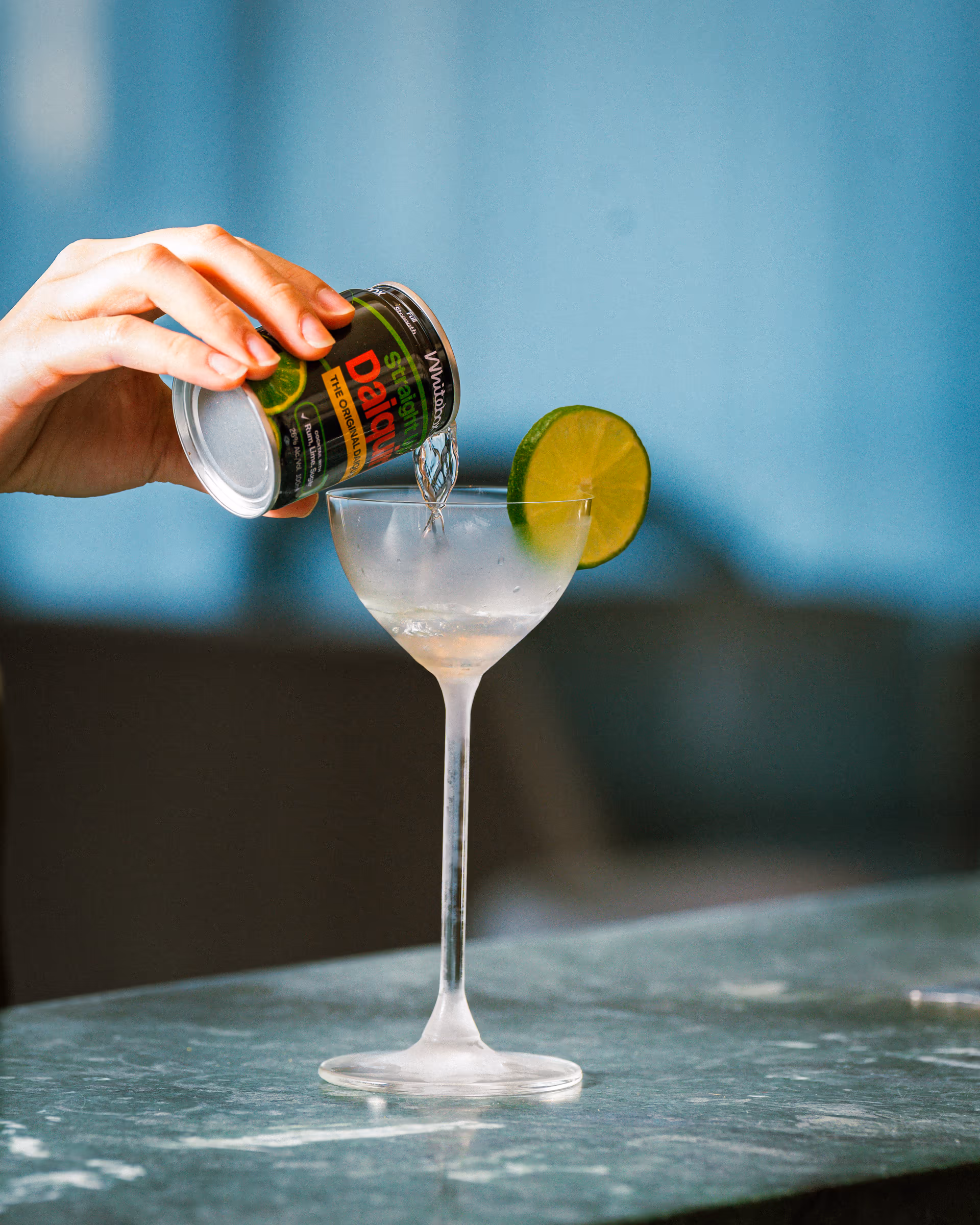 Whitebox Daiquiri at Lyaness